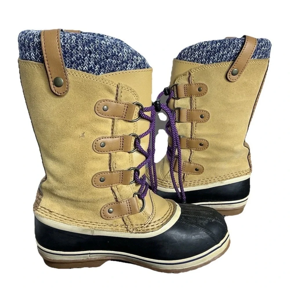Sorel pre owned